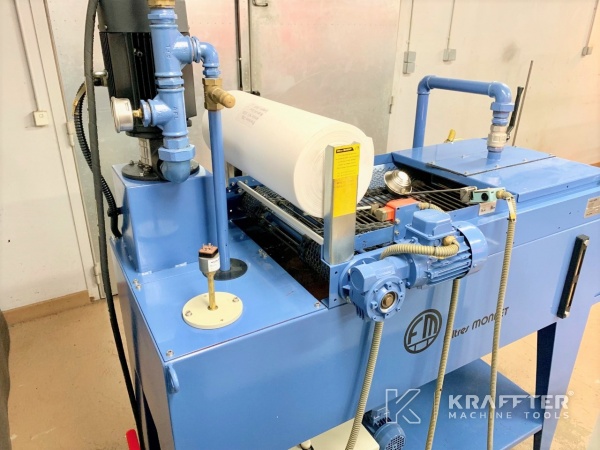 Natančna stružnica za kovino SCHAUBLIN 180 R-TM A2-6 20689-946 pri Kraffter Machine Tools