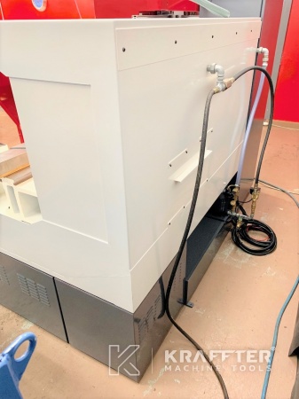 Prodaja Stružnica CNC SCHAUBLIN 180 R-TM A2-6 20689-946 Stroji za obdelavo kovin - Kraffter