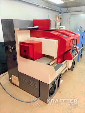 Natančna mehanika Stružnica CNC SCHAUBLIN 180 R-TM A2-6 20689-946