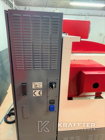Stružnica CNC za obdelavo kovin za precizna mehanika SCHAUBLIN 180 R-TM A2-6 20689-946