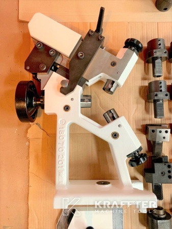 Stružnica CNC stroji za obdelavo kovine SCHAUBLIN 180 R-TM A2-6 20689-946