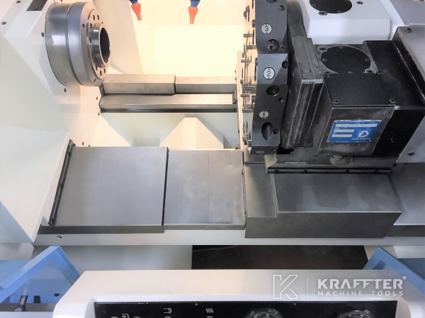 Stružnica CNC rabljena SCHAUBLIN 180 CCN R-TM 20689-916 3 osi za prodaja