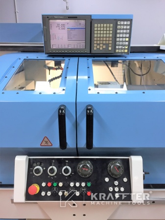 Stružnica CNC SCHAUBLIN 180 CCN R-TM 20689-916 - Stroji za obdelava kovin