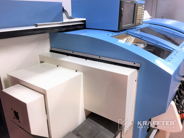Rabljena CNC stružnice SCHAUBLIN 180 CCN R-TM 20689-916 pri Kraffter, prodajalcu strojev