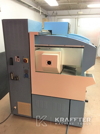 Stružnica CNC SCHAUBLIN 180 CCN R-TM 20689-916 , KRAFFTER prodajalec rabljenih obdelovalnih strojev