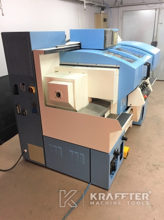 Industrijski stroji za struženje Stružnica CNC SCHAUBLIN 180 CCN R-TM 20689-916