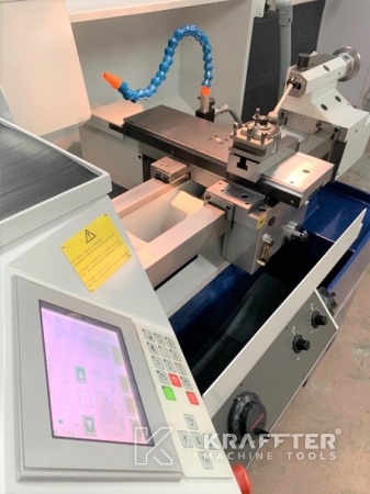 Stružnica CNC SCHAUBLIN 225 20689-952 obdelovalni stroji za kovino slovenija