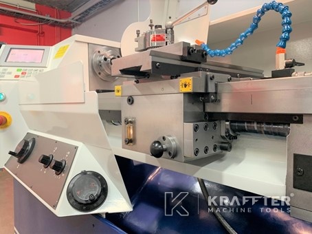 Stružnica CNC rabljena SCHAUBLIN 225 20689-952 2 osi za prodaja