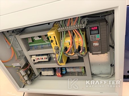 Električna omarica Stružnica CNC SCHAUBLIN 225 20689-952