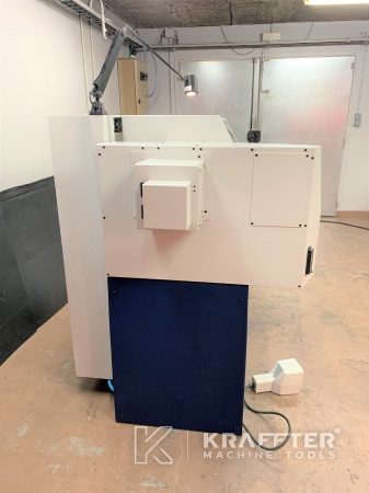 Stružnica CNC SCHAUBLIN 225 TM-CNC 20689-943 - Stroji za obdelava kovin