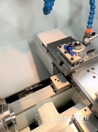 Stružnica CNC rabljena SCHAUBLIN 225 TM-CNC 20689-943 2 osi za prodaja