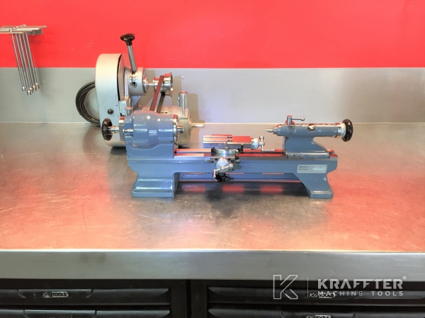 Univerzalna stružnica - SCHAUBLIN 70 - 20689-914