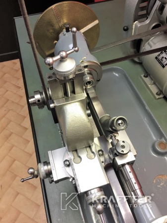 Posebne stružnice za urarstvo SCHAUBLIN 70 20689-900 Rabljeni stroji