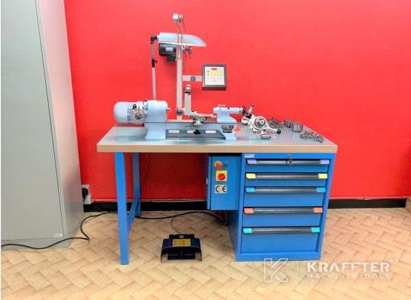 Univerzalna stružnica - SCHAUBLIN 70-CF - 20689-949