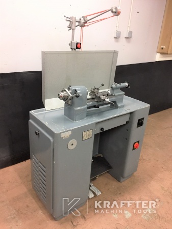 Obdelovalni stroji za struženje SCHAUBLIN 70 20689-922