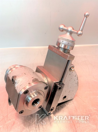 SCHAUBLIN 70 20689-923 - Obdelovalni stroji pri podjetju Kraffter