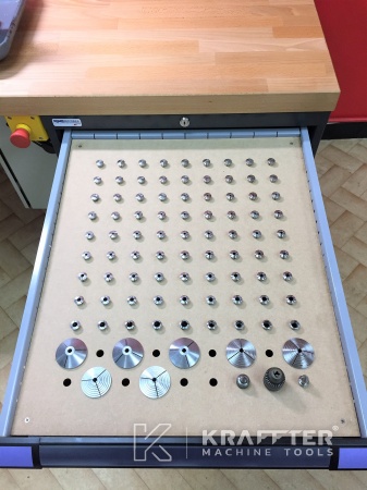 SCHAUBLIN 70 20689-919 Rabljeni stroji za obdelava kovin od vašega prodajalca KRAFFTER