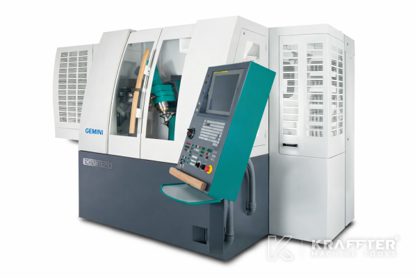 CNC stroj za ostrenje orodij - SCHNEEBERGER Gemini DMR - 90173