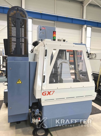Rabljena CNC stroj za ostrenje orodij preciznost ANCA GX7 90052 obdelava kovin