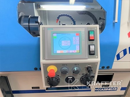Numerično krmiljenje SIEMENS Teach-In (CNC in cn) CAZENEUVE Optimax 360 20689-953