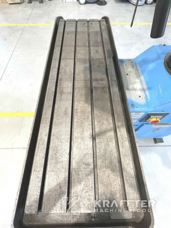 Kraffter prodajalec rabljenih obdelovalnih strojev DONAU Danumeric 440 20690-026