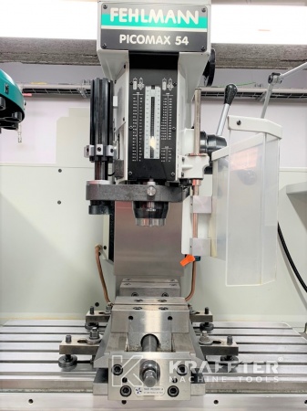 Mednarodni nakup in prodaja CNC rezkalni stroj FEHLMANN Picomax 54 20689-970