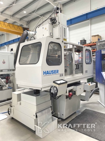 Industrijski stroji kategorija Brušenje HAUSER S35-400 90064