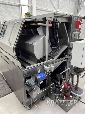 CNC struzenje : BOLEY CITIZEN BE 42 Y 90079 - Obdelava kovin