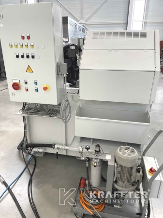 Natančna mehanika Stružnica CNC HARDINGE Super Precision GT 27 SP 90087