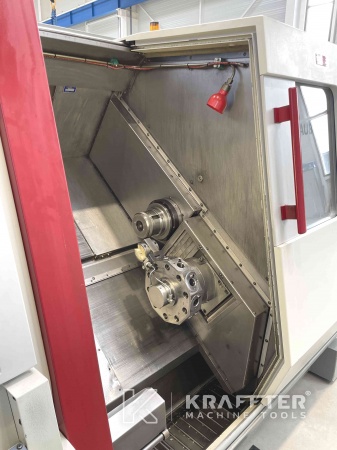 Mehanska obdelava z Stružnica CNC rabljenimi TRAUB TNC 42 / 65 20690-037