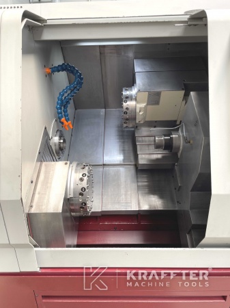 CNC stružnica BOLEY BE 42 90063 - Obdelava kovin