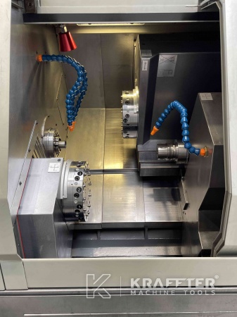 Mehanska obdelava z Stružnica CNC rabljenimi BOLEY CITIZEN BE 42 Y 90079