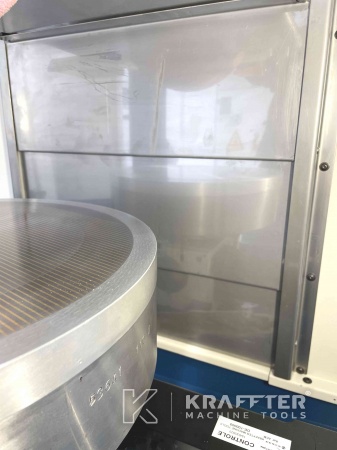 CNC ploskovni brusilni stroj na vrtljivi mizi rabljena ELB Rotary 30 Comfort 20690-015 3 osi za prodaja