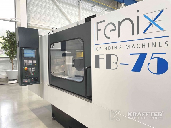 FENIX FB-75 CNC 90050 , Slovenija