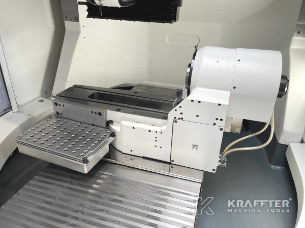 CNC stroj za ostrenje orodij Numerično krmiljeni WALTER Helitronic Basic 90085 obdelava kovin