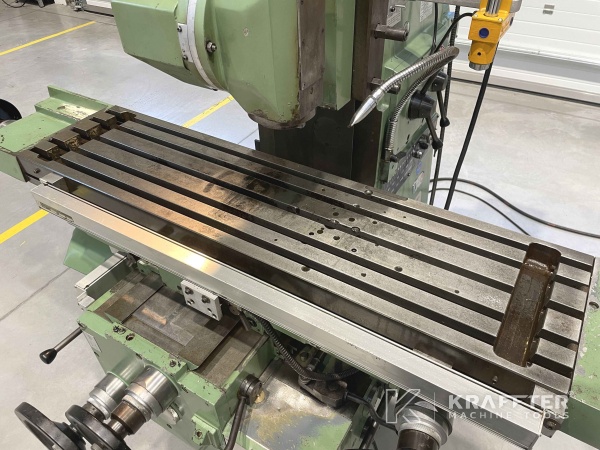 Industrijski stroji kategorija Rezkanje VERNIER FV300E 20690-011