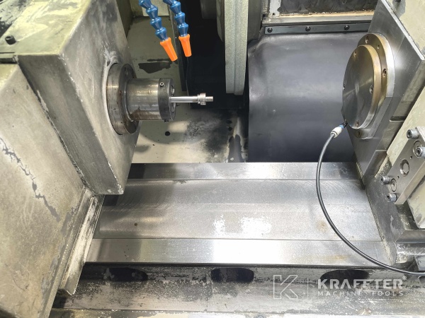 Natančna mehanika CNC cilindrični brusilni stroj OKUMA GP-26T II 20690-023