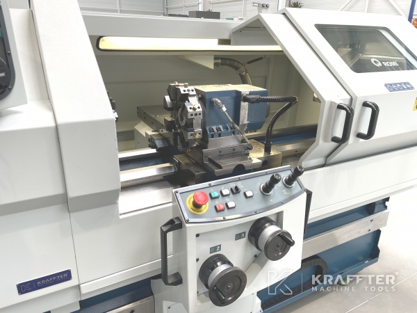 CNC stružnica ROMI C420 20689-995 - Obdelava kovin