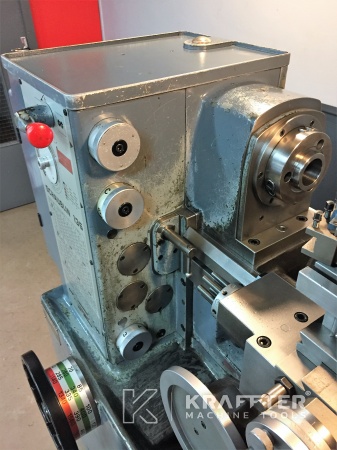 SCHAUBLIN 135 20689-894 - Obdelovalni stroji pri podjetju Kraffter
