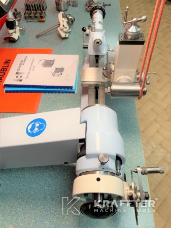 Posebne stružnice za urarstvo SCHAUBLIN 70-CF 20689-949 Rabljeni stroji