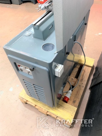 Visoko precizna stružnica SCHAUBLIN 70 20689-929 pri Kraffter Machine Tools
