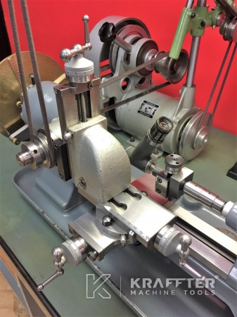 Industrijski stroji za struženje Univerzalna stružnica SCHAUBLIN 70 20689-900