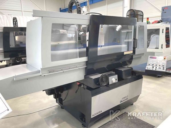 Ploskovni brusilni Stroj - OKAMOTO ACC63SA - 90058