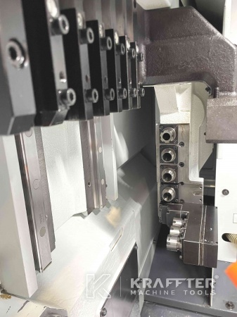 CNC stružnica GOODWAY SW 32 90059 - Obdelava kovin