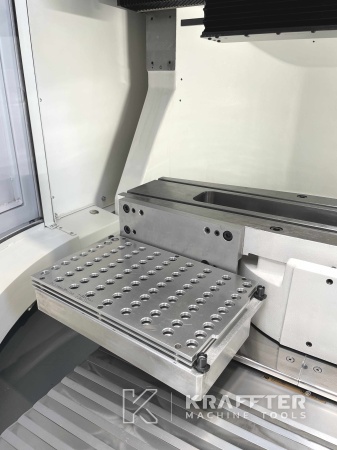 CNC stroj za ostrenje orodij CNC WALTER Helitronic Basic 90085