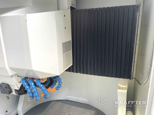 CNC stroj za ostrenje orodij rabljena WALTER Helitronic Minipower 20690-008 5 osi za prodaja