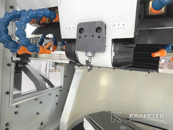 CNC stroj za ostrenje orodij rabljeni WALTER MiniPower Production 20690-003 za prodaja