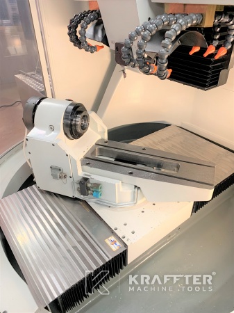 CNC stroj za ostrenje orodij stroji za obdelavo kovine WALTER Helitronic Power Regrinder 20689-975