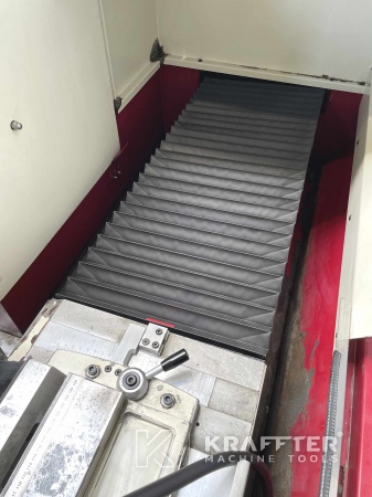 CNC cilindrični brusilni stroj STUDER eco650 90080 , KRAFFTER prodajalec rabljenih obdelovalnih strojev