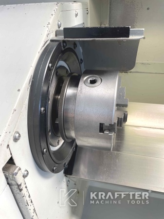 Natančna stružnica za kovino GDW 300 CS 90069 pri Kraffter Machine Tools